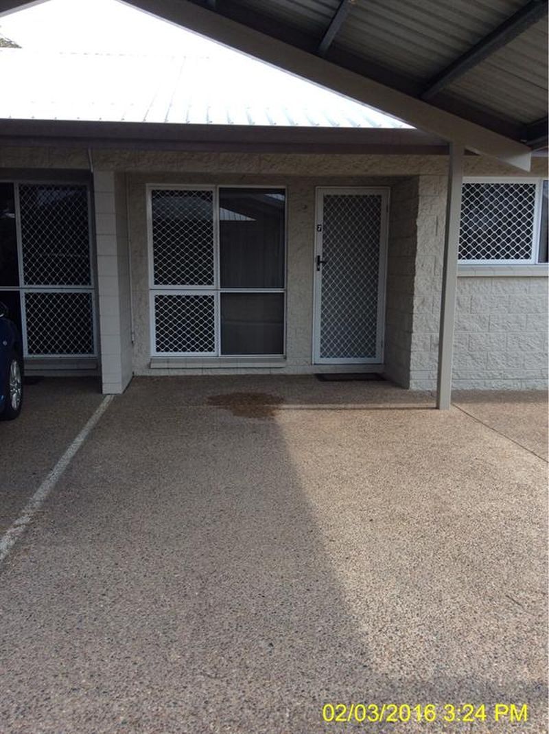7/32 HENRY STREET, WEST END, 4810